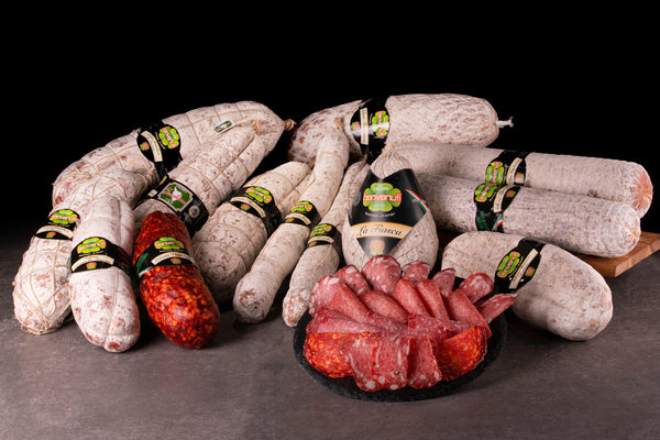 I NOSTRI SALAMI