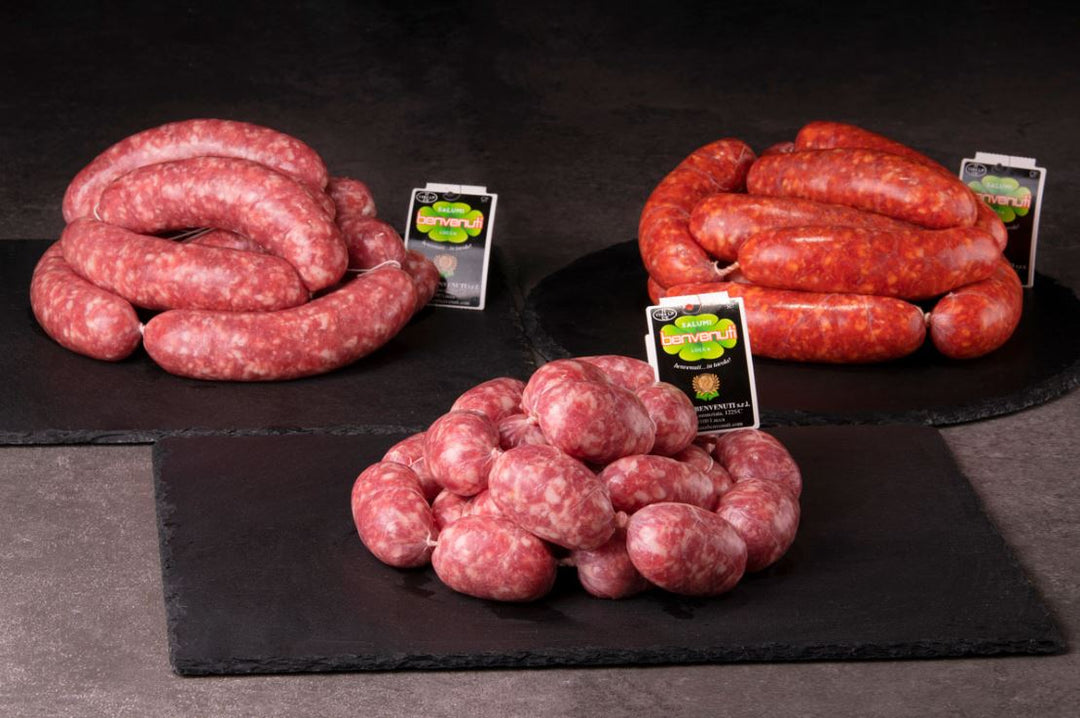 Salumi Benvenuti Salumi di alta qualità della tradizione Toscana