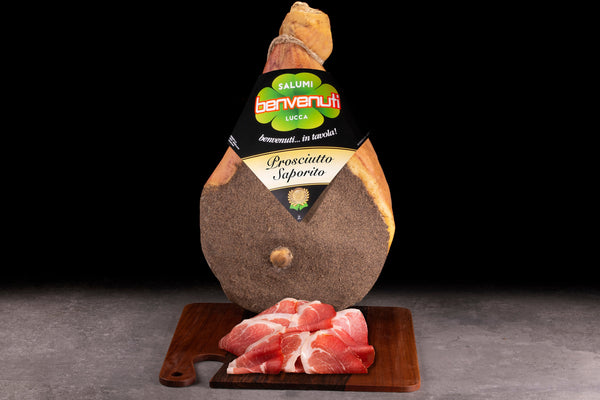 Prosciutto Nostrale Saporito Intero Sfuso 10Kg