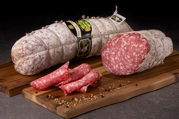 Salame Finocchiona I.G.P. Intero Sfuso 2,9Kg