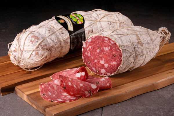 Salame Granduca di Toscana a Metà Sottovuoto 1,4kg